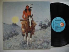 FABRIZIO DE ANDRÉ Same s/t LP
