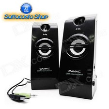 Casse speakers 400w - speakers,