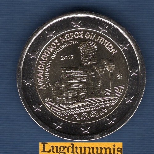 Euro commémo grèce - 2,