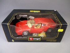 AX267 BURAGO 1/18 1:18 FERRARI