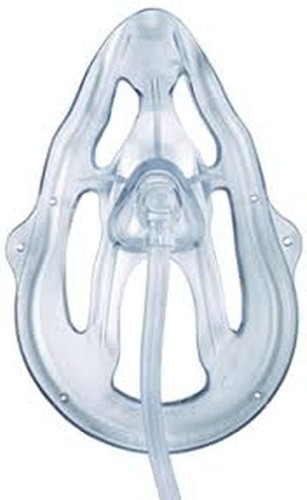 Oxymask maschera per bocca e - maschera,