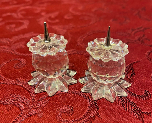 Mini candelieri segnaposto - candelieri,
