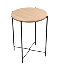 TAVOLO TAVOLINO TONDO CAFFè