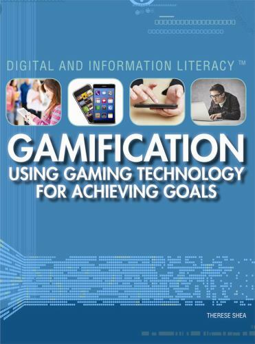 Gamification using gaming - gamification:,