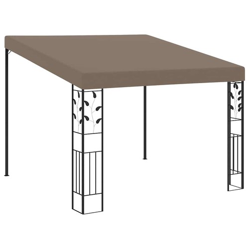Gazebo parete 3x3x2 m - gazebo, 3x3x2,5