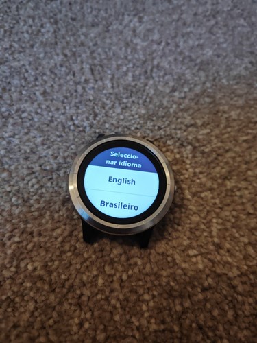 Orologio garmin vivoactive - orologio, 3