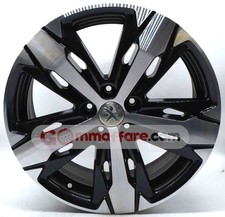 1 cerchio lega peugeot 3008