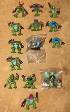 Fistful of Aliens / Exogini