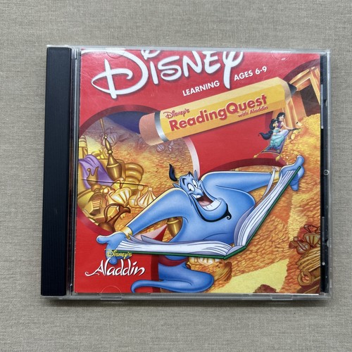 Disney reading quest con - disney's,