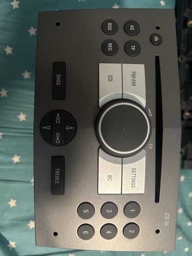 Blaupunkt 13190856 radio - 30,