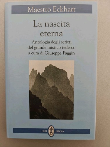 Nascita eterna di maestro - "la,