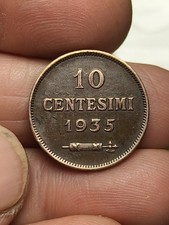 San Marino Splendida Moneta 10