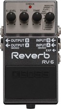Boss reverb - boss,