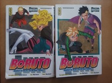 Boruto. Tome 8 & 9.