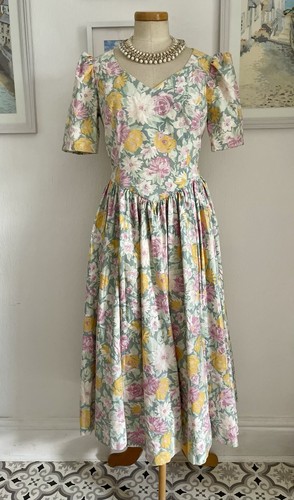 Abito vintage anni raso - anni, 70
