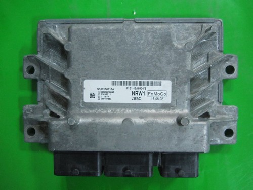 Centralina motore ecu - centralina,