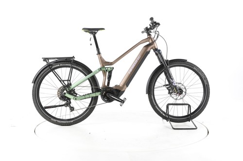 Haibike adventr bike - 8, e-bike