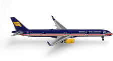Modellino Aereo Icelandair