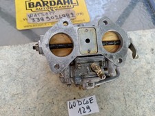 1 Carburatore Weber 40 DCOE 129 usato