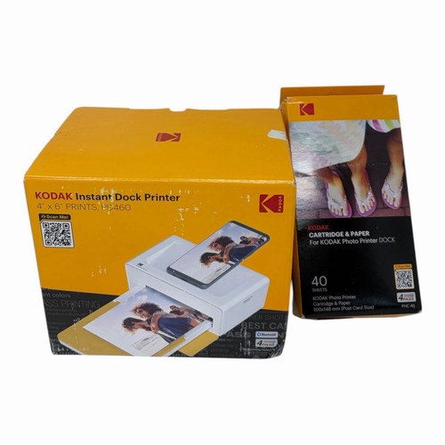 Kodak dock plus - kodak, pd460