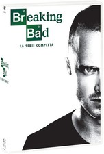 Dvd - Breaking Bad - La Serie