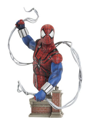 Busto marvel comics - marvel,