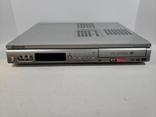 Pioneer DVR-231-S Dolby DTS PureCinema Lettore DVD Recorder Funzionante, Senza Cavi