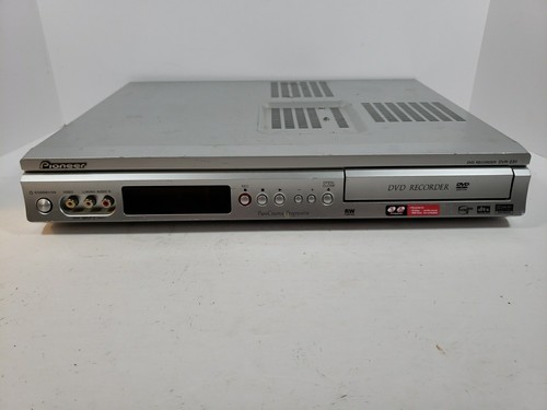 Pioneer dvr 231 dolby dts - pioneer,
