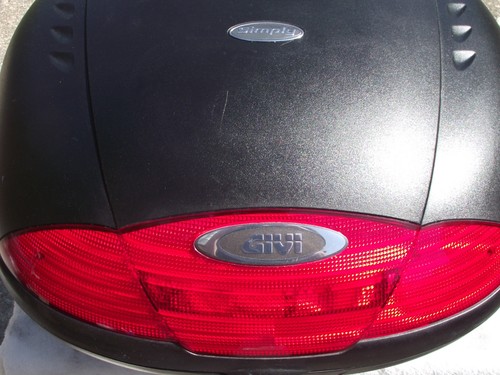 Top box monolock givi - box,
