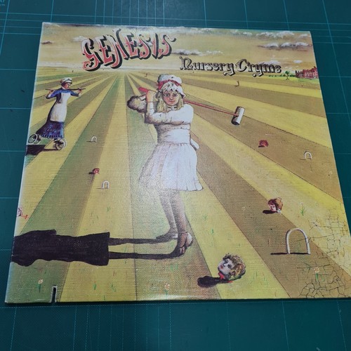 Genesis nursery cryme - -,