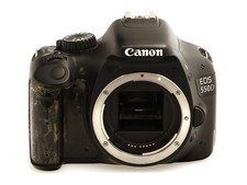 Canon EOS 550D DSLR fotocamera