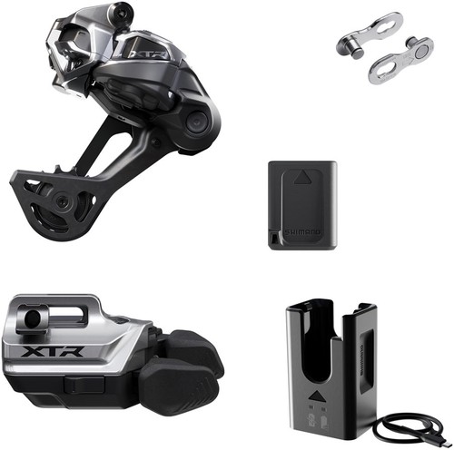 Shimano xtr m9250 di2 kit - m9250,