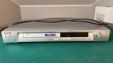 Sony DVP-NS 305 S Lettore + Registratore DVD Argento