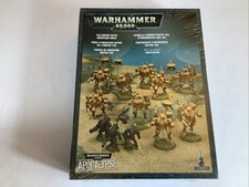 Warhammer 40K Tau Rapid