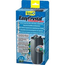 Tetra EasyCrystal FilterBox 300 Filtro Interno per Acquari da 40 a 60 Litri