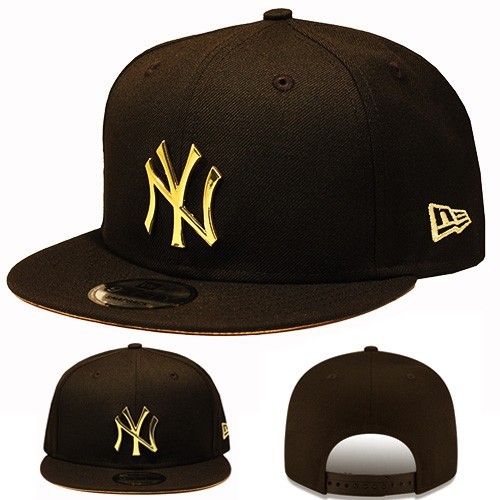Cappello snapback nero new era - cappello,