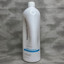 Keratin Complex shampoo