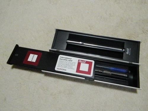 Penna stilografica aurora - stilografica,
