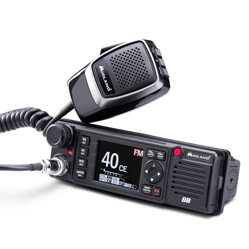 Midland radio cb m88 - midland,