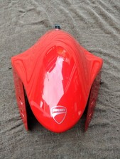 Ducati Panigale 1299 1199 Parafango anteriore rosso originale OEM V2 899 959 