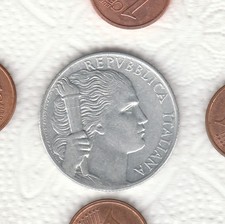  2  BIS  ITALIA   RARA  MONETA