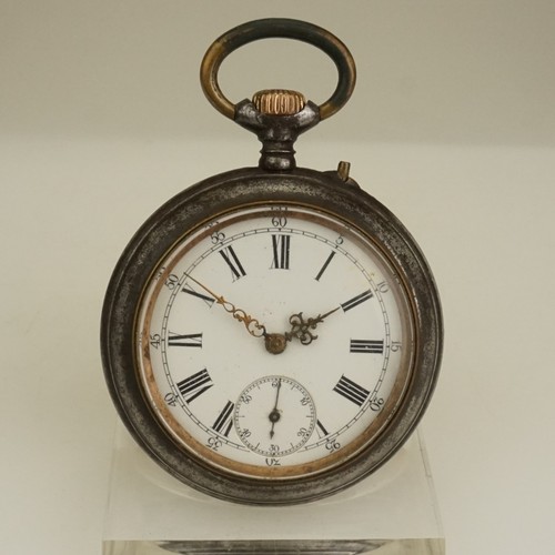 Funzionante orologio tasca - da,