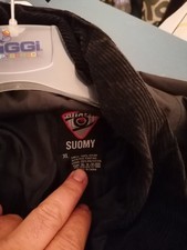 Tuta Intera Impermeabile Anti Pioggia Moto Suomy 