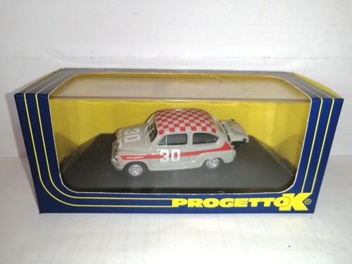 Fiat abarth 1000 monza - fiat,