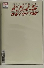Deadpool Kills the Marvel