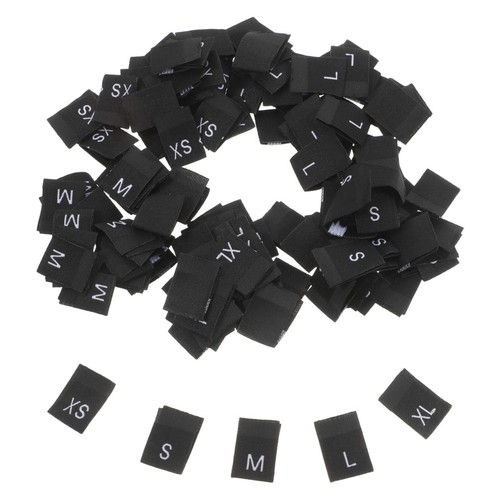 500 pcs etichette delle taglie - 500,