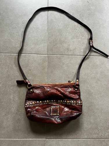 Borsa tracolla campomaggi - borsa,