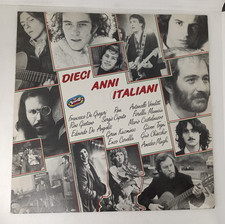 Dieci anni italiani - dieci,