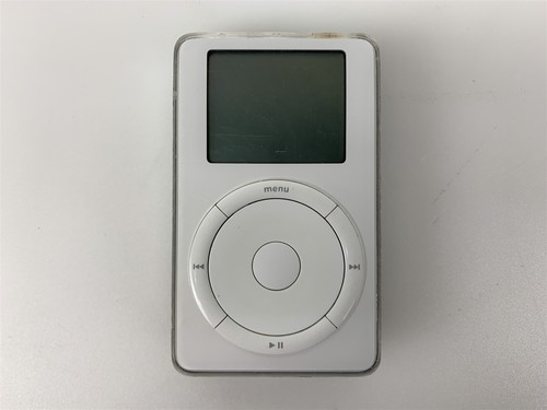 Apple ipod generazione - apple, 1a