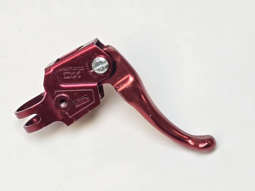 Leva freno posteriore - , shimano